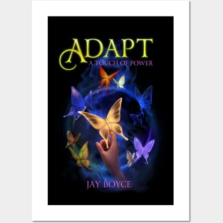 Adapt Cover Posters and Art